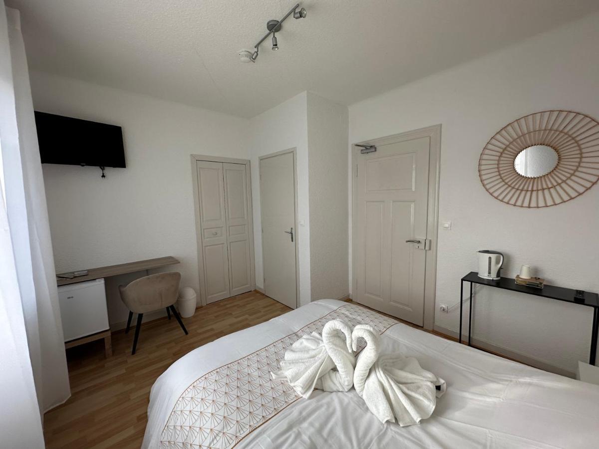 Au Wachtfels Bed and Breakfast Obersteinbach Εξωτερικό φωτογραφία