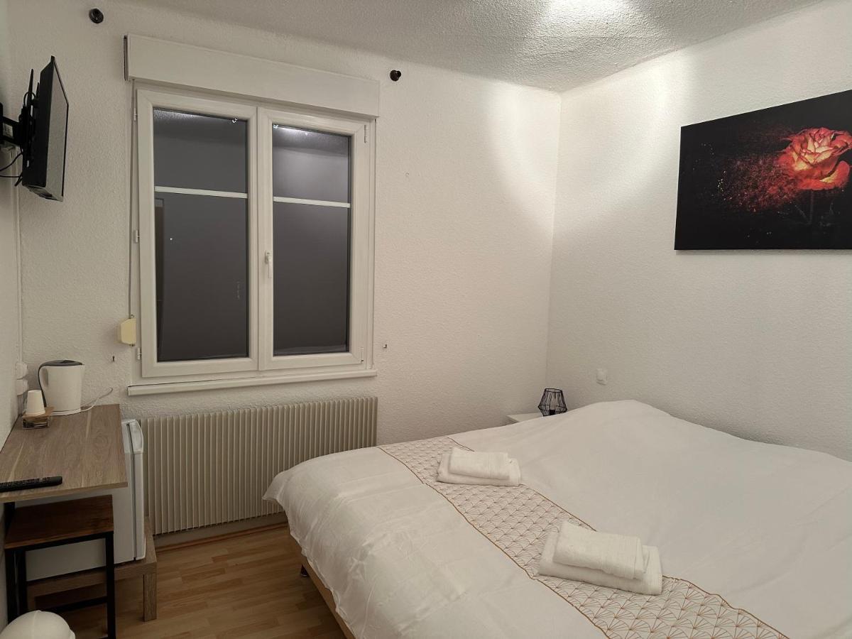 Au Wachtfels Bed and Breakfast Obersteinbach Εξωτερικό φωτογραφία